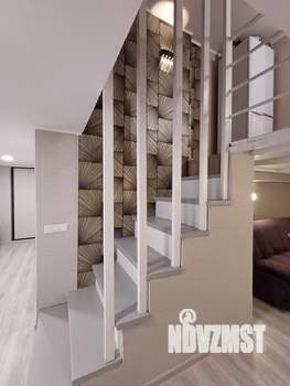2-к квартира, вторичка, 45м2, 1/9 этаж