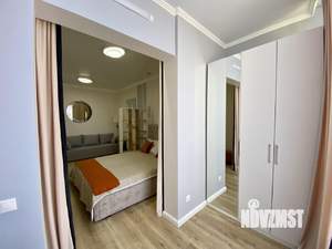 1-к квартира, вторичка, 41м2, 8/12 этаж