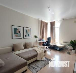 2-к квартира, вторичка, 56м2, 4/5 этаж