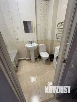 1-к квартира, вторичка, 38м2, 1/4 этаж