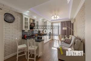 1-к квартира, вторичка, 62м2, 7/11 этаж