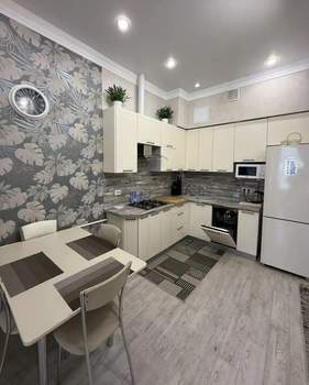 2-к квартира, вторичка, 56м2, 1/6 этаж