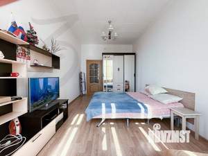 1-к квартира, вторичка, 42м2, 2/10 этаж