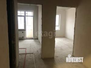 1-к квартира, вторичка, 38м2, 4/7 этаж