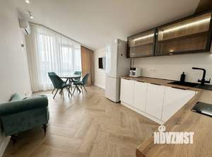 1-к квартира, вторичка, 43м2, 5/5 этаж