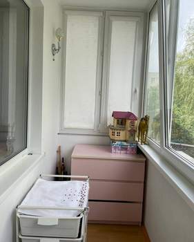 2-к квартира, вторичка, 55м2, 2/4 этаж