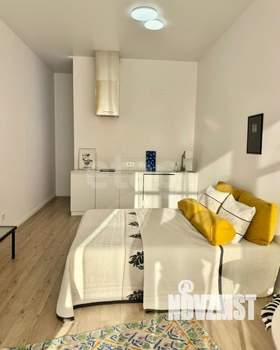 Студия квартира, вторичка, 30м2, 1/7 этаж