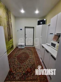 Студия квартира, вторичка, 30м2, 5/7 этаж