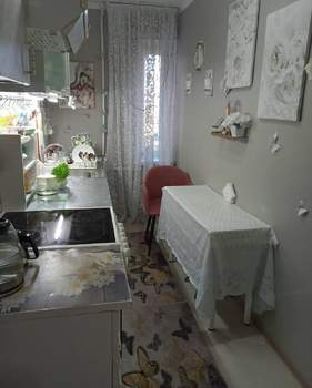 1-к квартира, вторичка, 30м2, 9/9 этаж