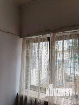 1-к квартира, вторичка, 24м2, 2/2 этаж