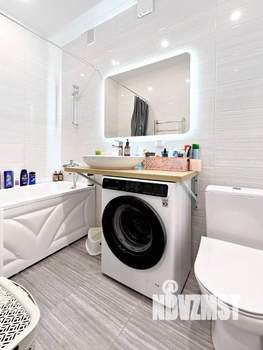 3-к квартира, вторичка, 63м2, 2/2 этаж