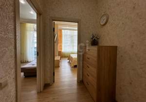 1-к квартира, вторичка, 41м2, 2/7 этаж