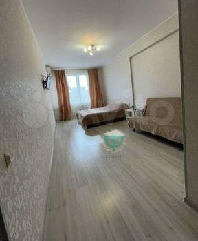 1-к квартира, вторичка, 38м2, 1/4 этаж