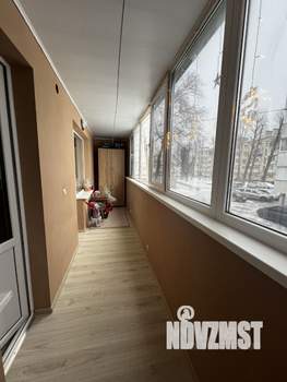 1-к квартира, вторичка, 47м2, 2/6 этаж