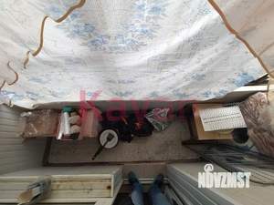 3-к квартира, вторичка, 63м2, 4/5 этаж