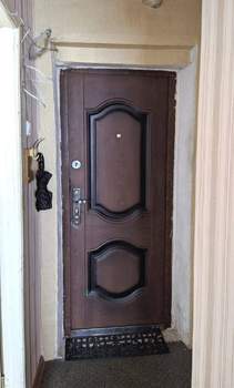 1-к квартира, вторичка, 30м2, 6/9 этаж