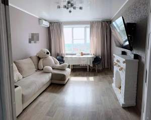 3-к квартира, вторичка, 63м2, 6/9 этаж