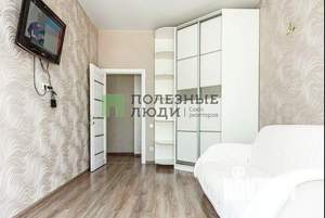 2-к квартира, вторичка, 54м2, 6/8 этаж