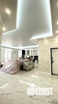 2-к квартира, вторичка, 124м2, 6/8 этаж