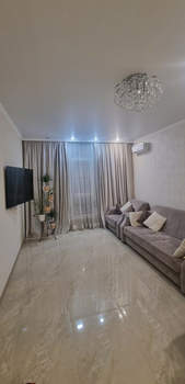 1-к квартира, вторичка, 53м2, 3/6 этаж