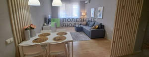 1-к квартира, вторичка, 48м2, 2/6 этаж
