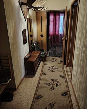 2-к квартира, вторичка, 47м2, 1/3 этаж