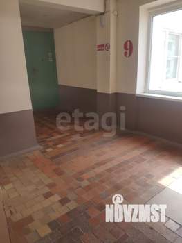 3-к квартира, вторичка, 55м2, 9/9 этаж