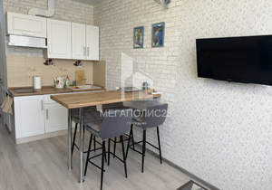 Студия квартира, вторичка, 22м2, 2/6 этаж