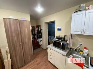 Студия квартира, вторичка, 16м2, -1/4 этаж