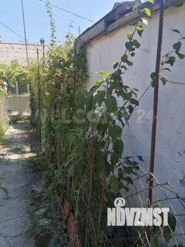 2-к квартира, вторичка, 34м2, 1/1 этаж