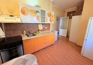 1-к квартира, вторичка, 30м2, 1/3 этаж