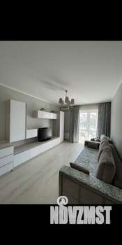 1-к квартира, вторичка, 41м2, 3/4 этаж