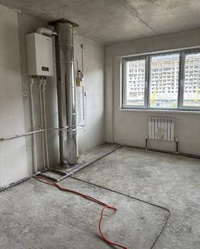2-к квартира, вторичка, 76м2, 6/9 этаж