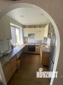 3-к квартира, вторичка, 58м2, 3/5 этаж