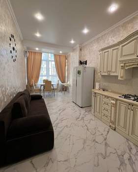 1-к квартира, вторичка, 50м2, 2/4 этаж