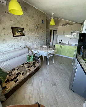 1-к квартира, вторичка, 47м2, 6/6 этаж
