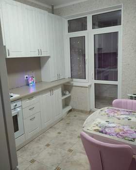 1-к квартира, вторичка, 41м2, 3/7 этаж