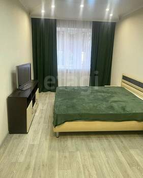 1-к квартира, вторичка, 45м2, 1/5 этаж