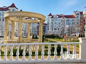 1-к квартира, вторичка, 52м2, 3/5 этаж