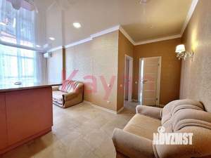 1-к квартира, вторичка, 58м2, 2/6 этаж