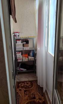 1-к квартира, вторичка, 30м2, 3/4 этаж