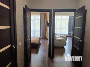 1-к квартира, вторичка, 54м2, 4/6 этаж