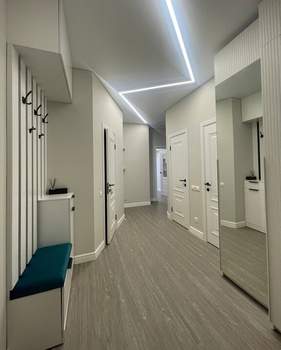 2-к квартира, вторичка, 74м2, 9/10 этаж