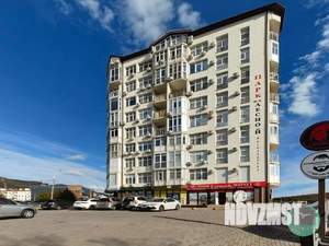 1-к квартира, сданный дом, 41м2, 9/10 этаж