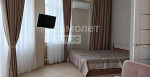 1-к квартира, вторичка, 42м2, 6/8 этаж