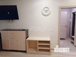 1-к квартира, вторичка, 39м2, 1/9 этаж