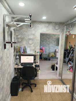 1-к квартира, вторичка, 37м2, 5/5 этаж