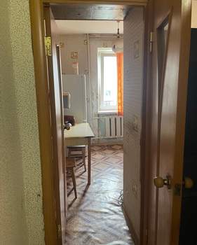 1-к квартира, вторичка, 32м2, 6/9 этаж