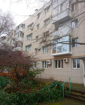 3-к квартира, вторичка, 59м2, 4/5 этаж