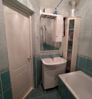 1-к квартира, вторичка, 40м2, 3/4 этаж